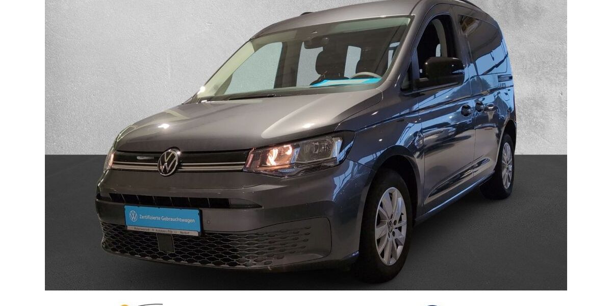 VW Caddy 19.825 km 27.270 &euro; Hohenwestedt 24594