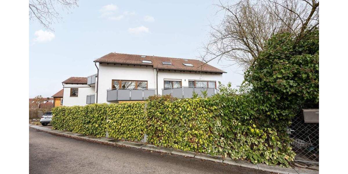 Etagenwohnung Besigheim - 4 Zimmer, 100 m&sup2;, 348.000&euro; | Angebot:25390546