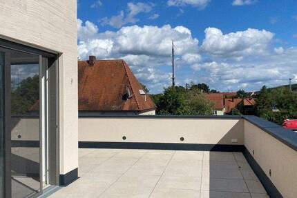 Penthouse in Gunzenhausen zu verkaufen! 3 zimmer