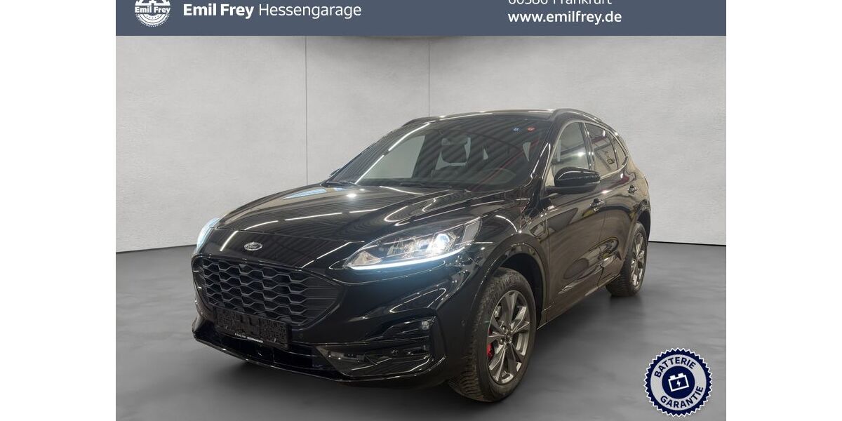 Ford Kuga 24.669 km 24.750 &euro; Frankfurt 60386