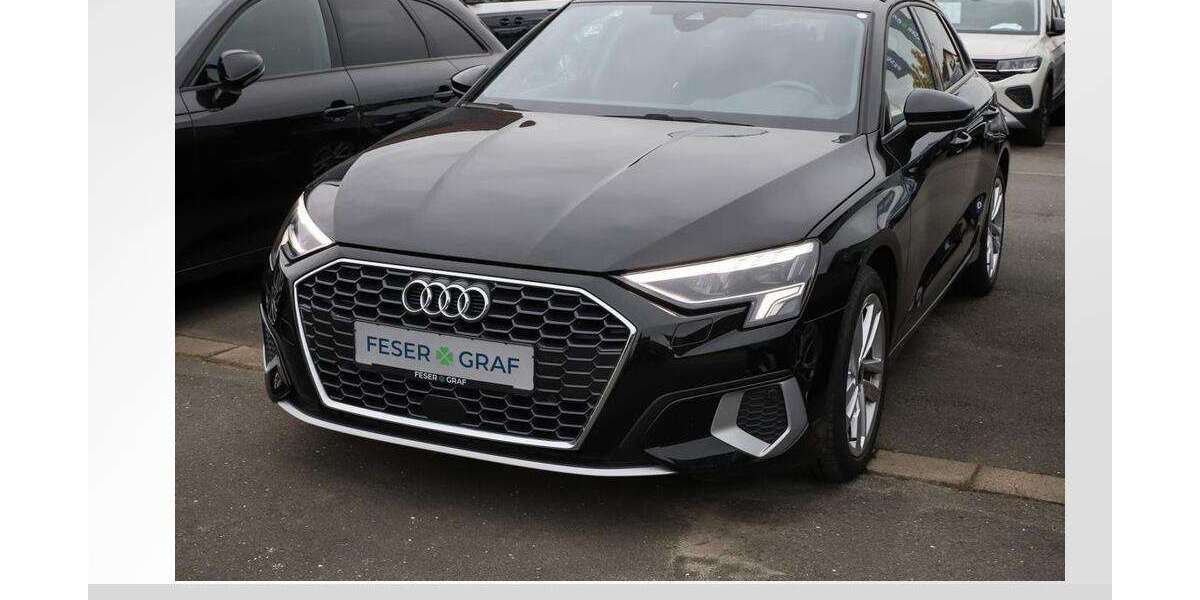 Audi A3 81.200 km 24.780 &euro; Höchstadt 91315