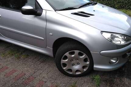 Peugeot 206 76.000 km 2.100 &euro; Lübeck, Hansestadt 23564