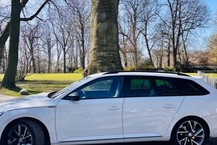 Skoda Superb 91.000 km 23.200 &euro; Hamburg 22765