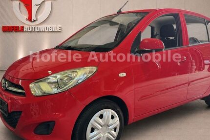 Hyundai i10 100.000 km 4.750 &euro; Heiningen 73092
