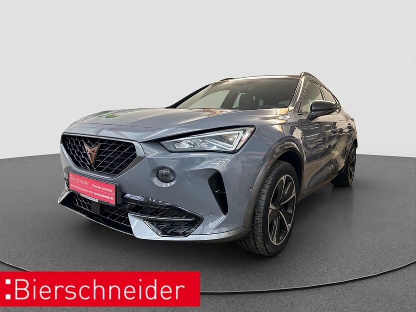 Cupra Formentor 45.481 km 29.690 € Hüttlingen 73460