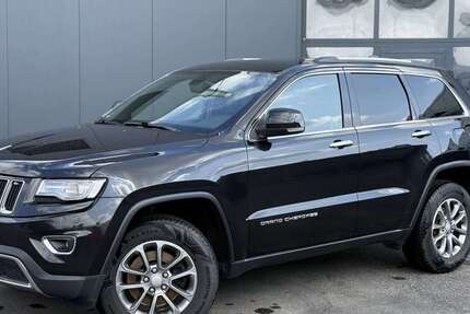 Jeep Grand Cherokee 252.856 km 13.000 € würselen 52146