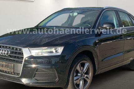 Audi Q3 216.819 km 11.499 &euro; Brehna 06796
