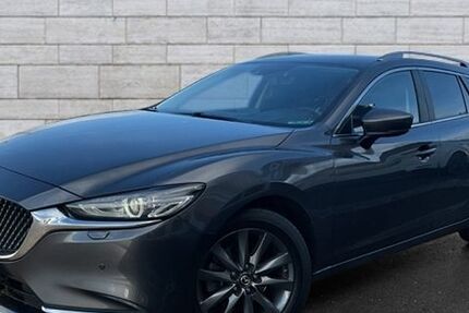 Mazda 6 86.000 km 25.900 &euro; Augsburg 86179