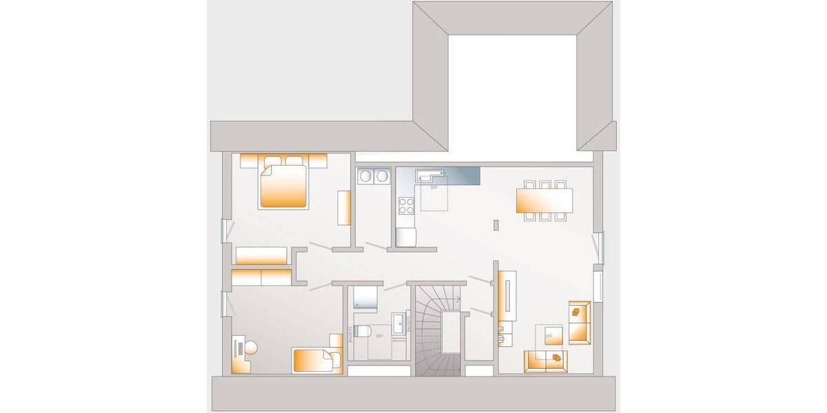 Mehrfamilienhaus, Wohnhaus Randau-Calenberge Calenberge - 8 Zimmer, 218 m&sup2;, 442.000&euro; | Angebot:26189974
