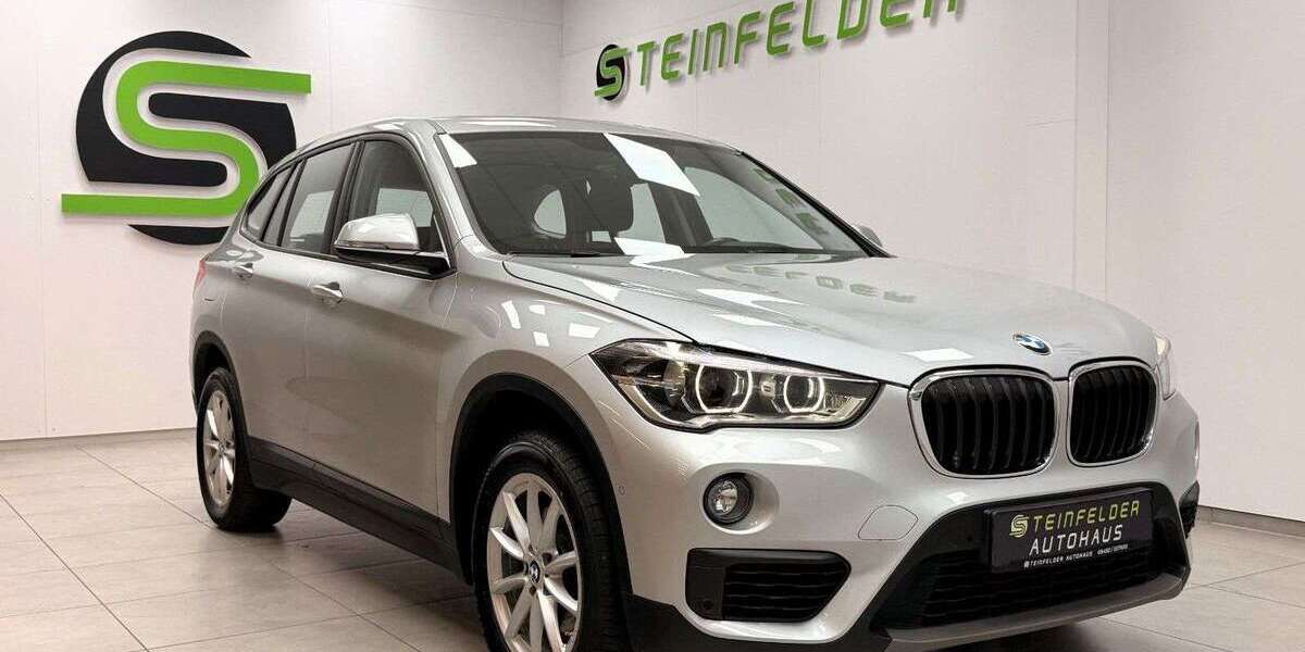 BMW X1 64.731 km 20.490 &euro; Steinfeld 49439