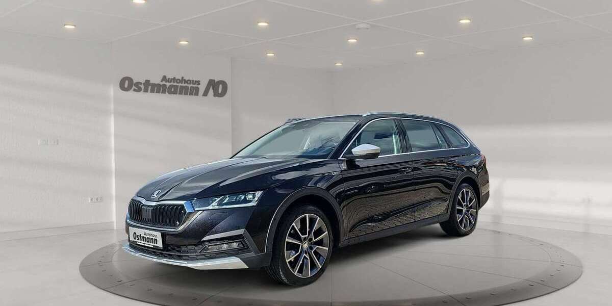 Skoda Octavia 83.609 km 29.990 &euro; Bad Arolsen 34454