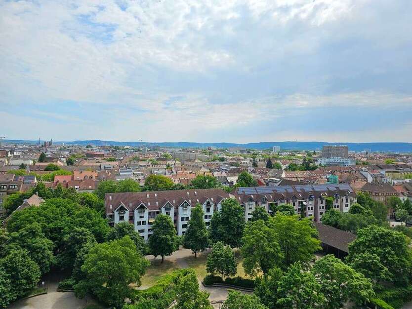 Wohnung zum Mieten in Karlsruhe 580 € 33.82 m²