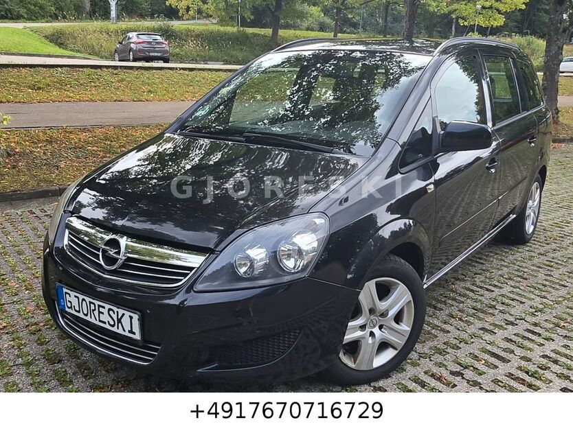 Opel Zafira 271.404 km 2.999 € Aalen 73431