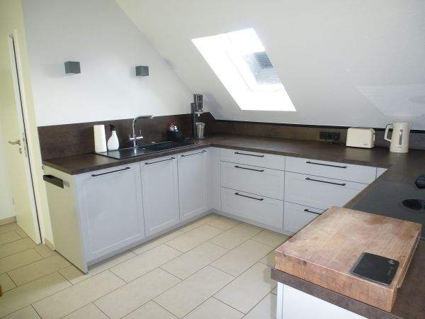 Schicke Wohnung in Besenkamp mit Blick ins Grüne! 3 zimmer