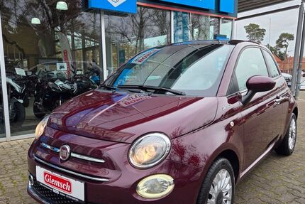 Fiat 500 17.000 km 12.690 &euro; Grabow 19300