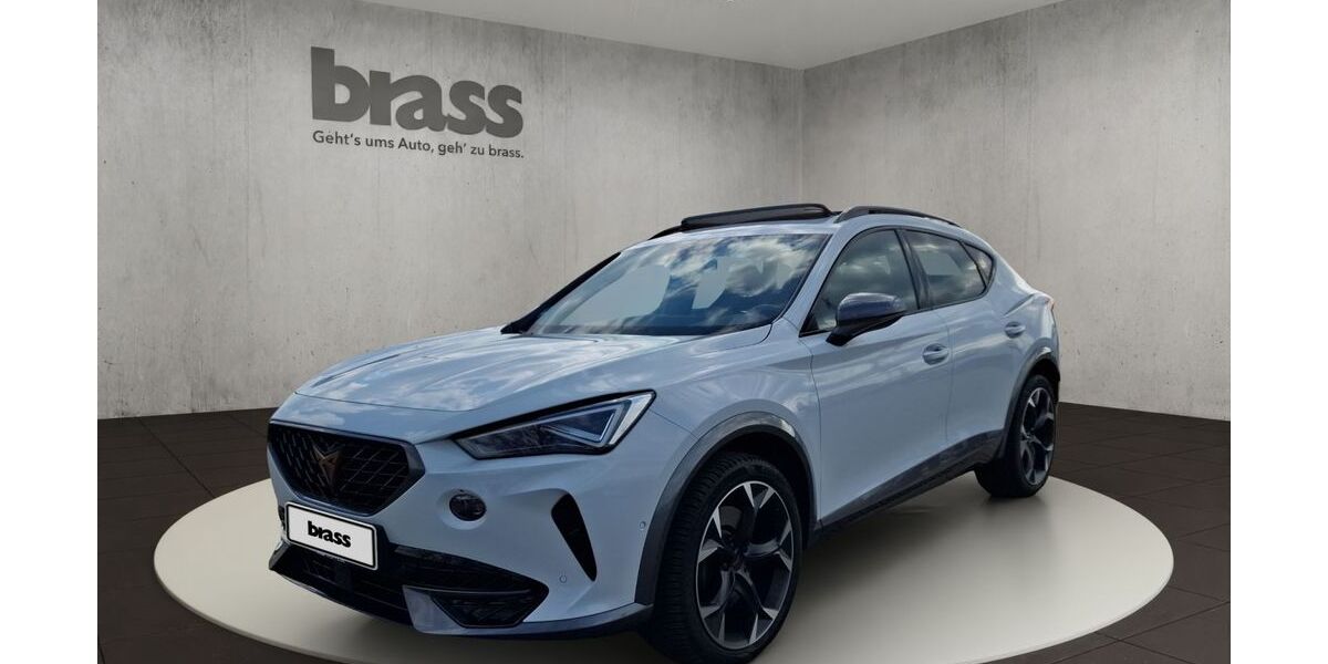 Cupra Formentor 22.550 km 32.980 &euro; Frankfurt 60488