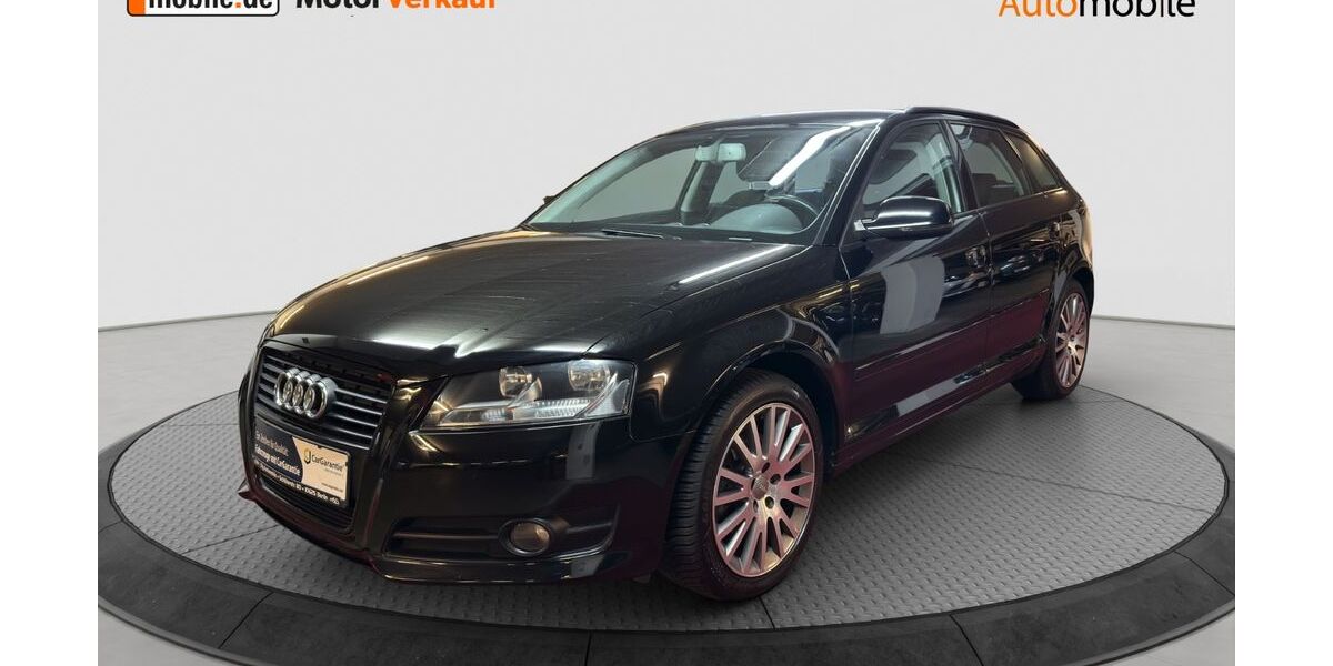 Audi A3 100.000 km 10.800 &euro; Berlin 10625