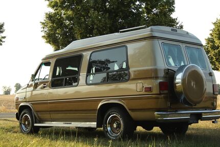 Chevrolet Chevy Van 174.700 km 24.200 &euro; Penkun 17328