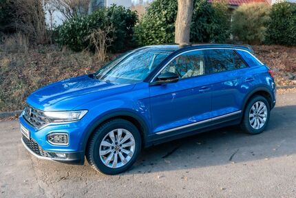VW T-Roc 50.000 km 21.200 &euro; Fritzlar 34560