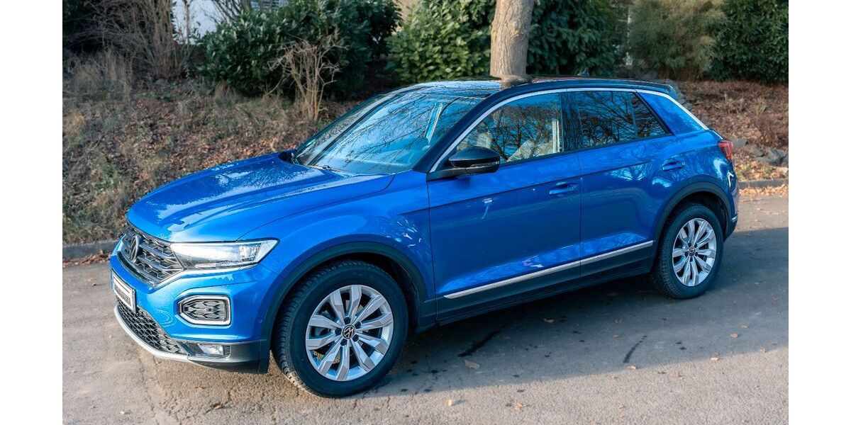 VW T-Roc 50.000 km 21.200 &euro; Fritzlar 34560