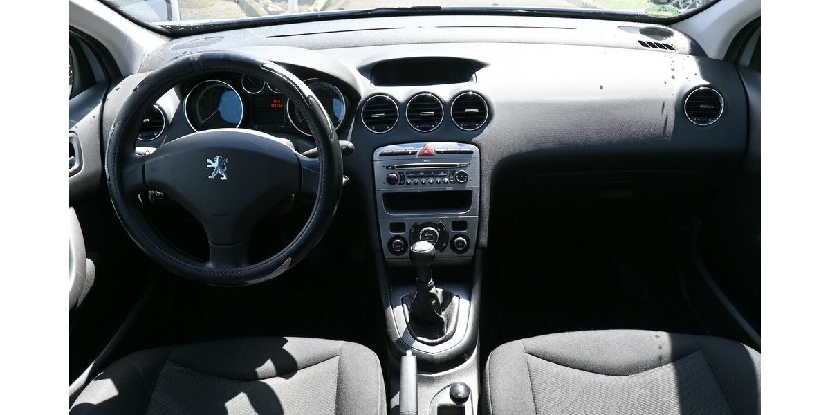 Peugeot 308 1.4-95 VTi 5-tür Bremsen+Steuerkette+HU neu 193.000 km 3.300 &euro; Seevetal - Hittfeld 21218