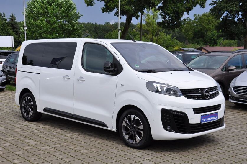 Opel Zafira Life 47.900 km 36.990 € Teltow 14513