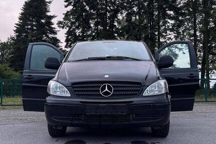 Mercedes-Benz Vito 207.214 km 9.499 &euro; Dülmen 48249