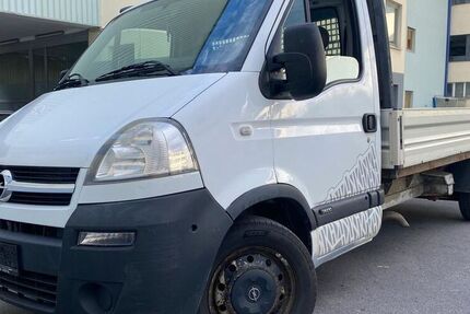 Opel Movano