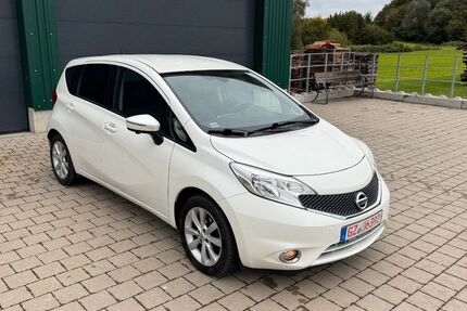 Nissan Note 199.900 km 3.990 € Kötz 89359