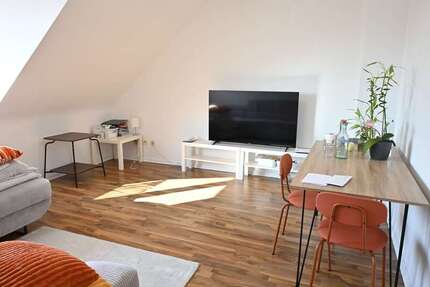 Wohnung Recklinghausen Hochlarmark - 2.5 Zimmer, 48 m&sup2;, 425&euro; | Angebot:27143524