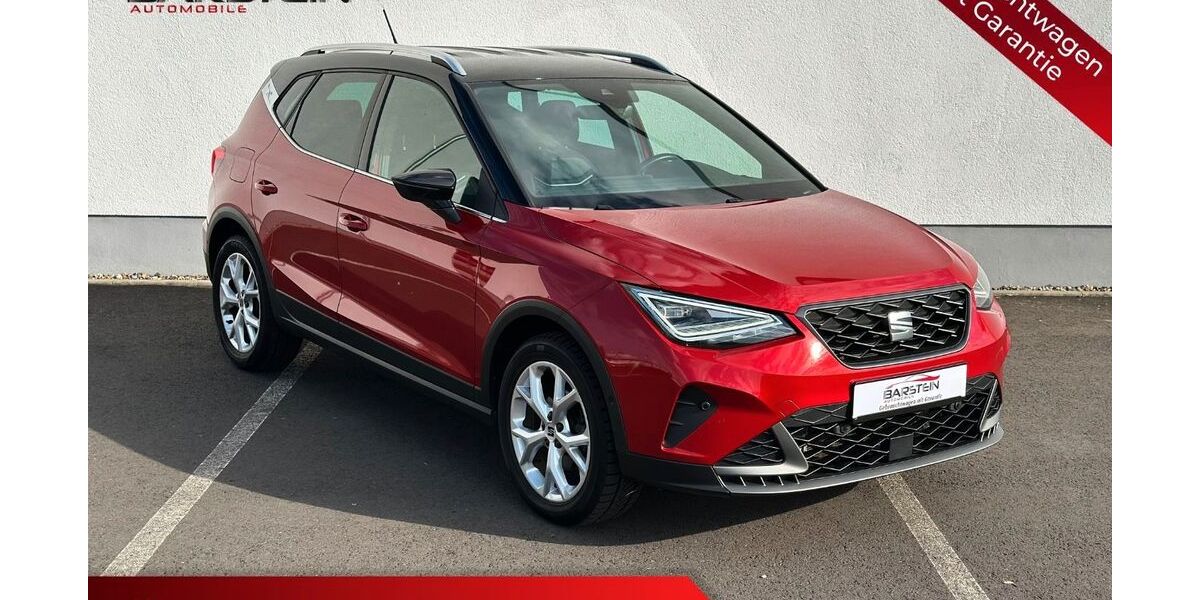 Seat Arona 46.944 km 17.990 &euro; Homberg (Efze) 34576
