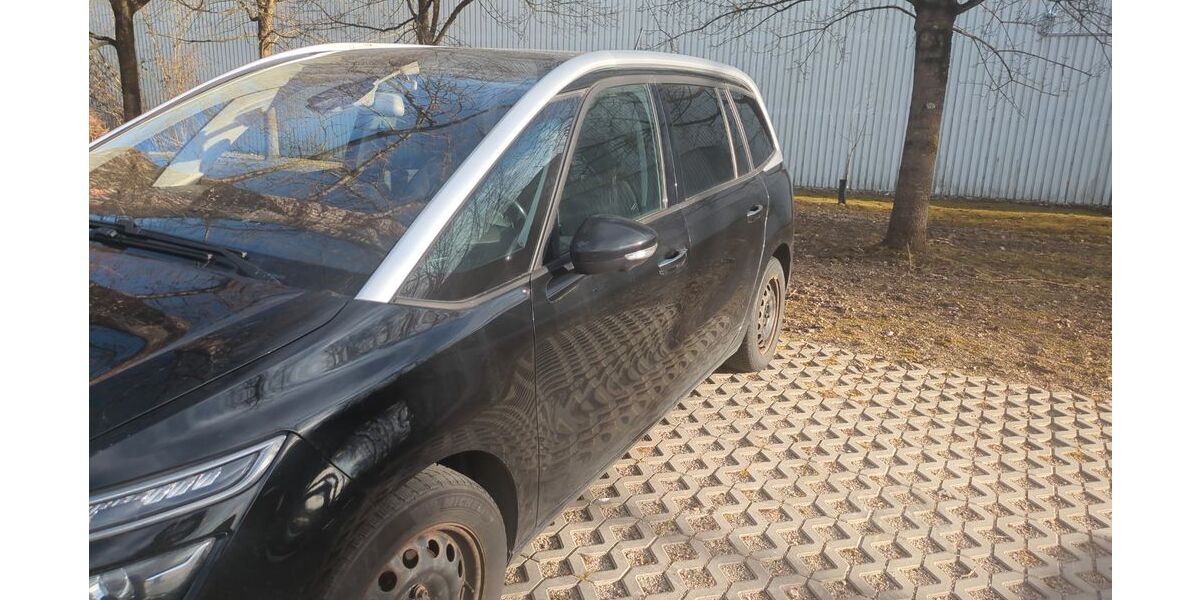 Citroen C4 SpaceTourer 275.000 km 7.500 &euro; Langenpreising 85465