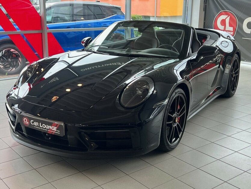 992 GTS Cabrio |Matrix|ACC|S.AGA|Lift|Garantie