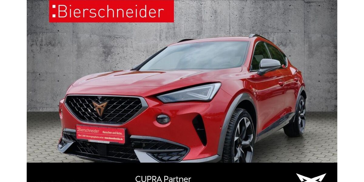 Cupra Formentor 26.300 km 38.450 &euro; Beilngries 92339