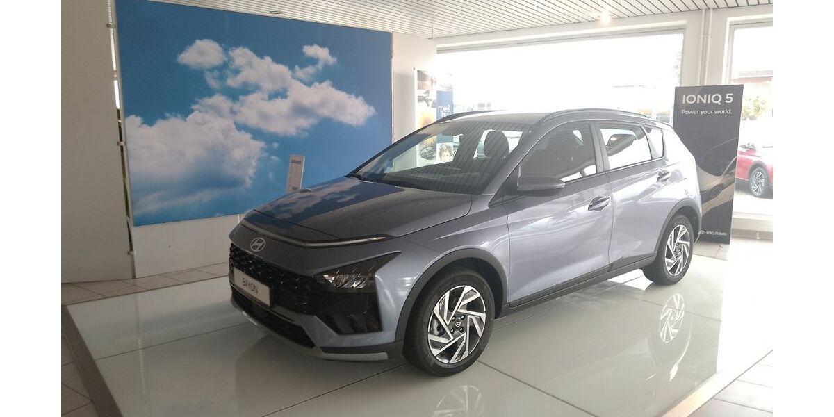 Hyundai BAYON 8.000 km 24.950 &euro; Donauwörth 86609