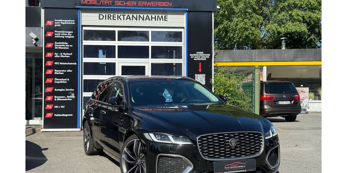 Jaguar XF 150.000 km 22.890 &euro; Kappeln 24376