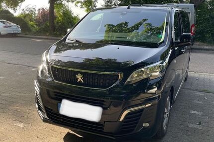 Peugeot Traveller