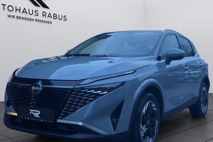 Nissan Qashqai 22.215 km 27.990 &euro; Memmingen 87700