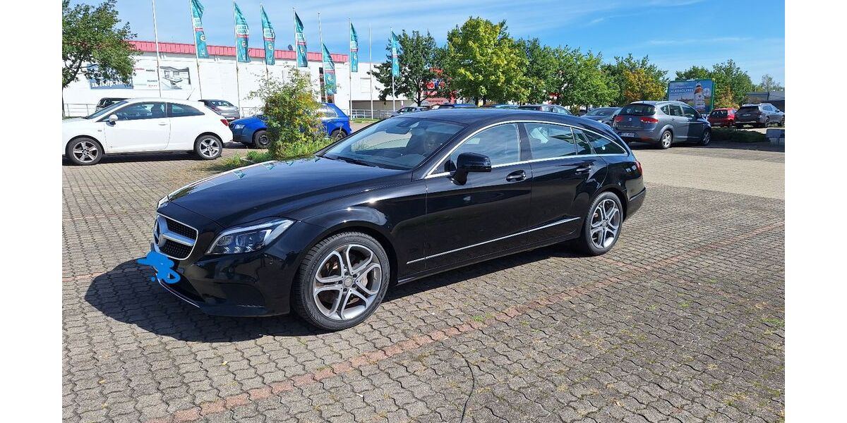 Mercedes-Benz CLS 400 Shooting Brake 160.000 km 22.599 &euro; Ottenhain 02708