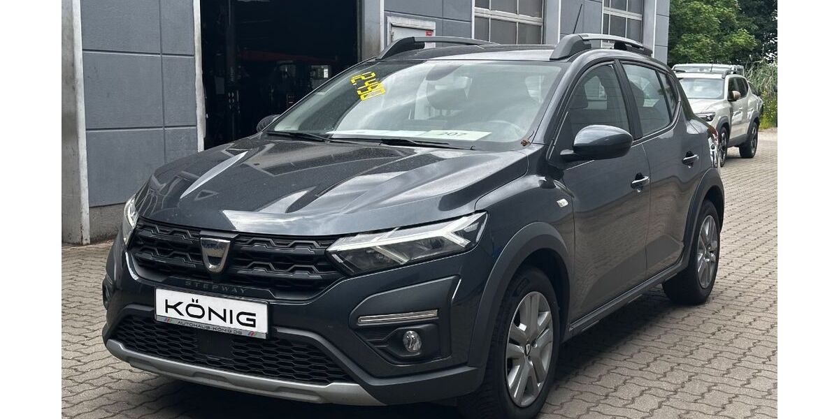 Dacia Sandero 42.743 km 12.490 &euro; Magdeburg 39128
