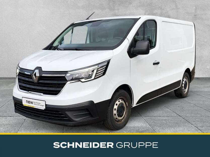 Renault Trafic 86.250 km 21.890 € Zwickau 08058