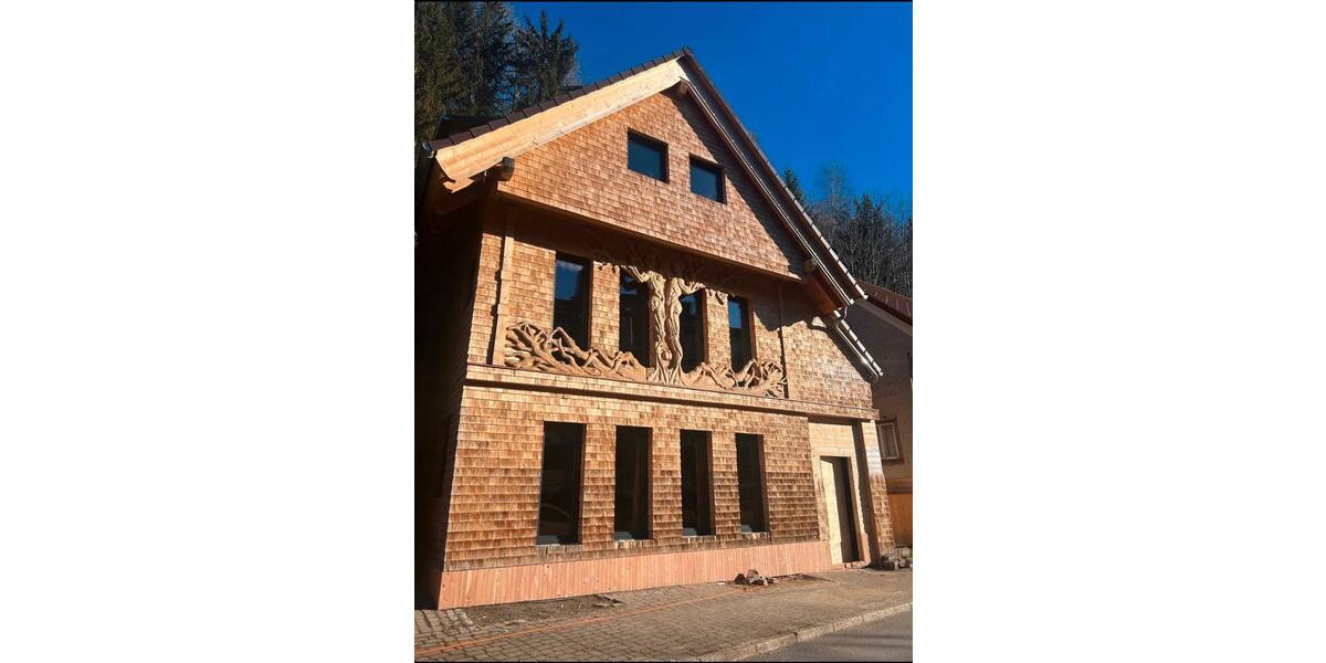 Etagenwohnung Furtwangen im Schwarzwald - 1 Zimmer, 30 m&sup2;, 450&euro; | Angebot:26395466