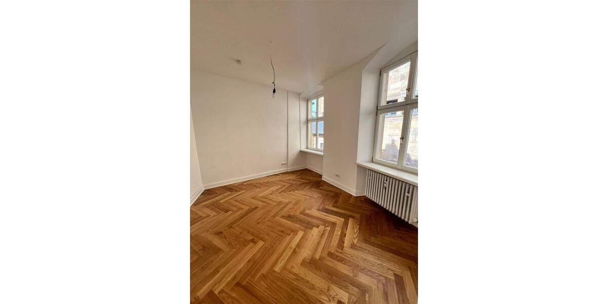 Etagenwohnung Bamberg Inselstadt - 4 Zimmer, 182 m&sup2;, 2.000&euro; | Angebot:25425052