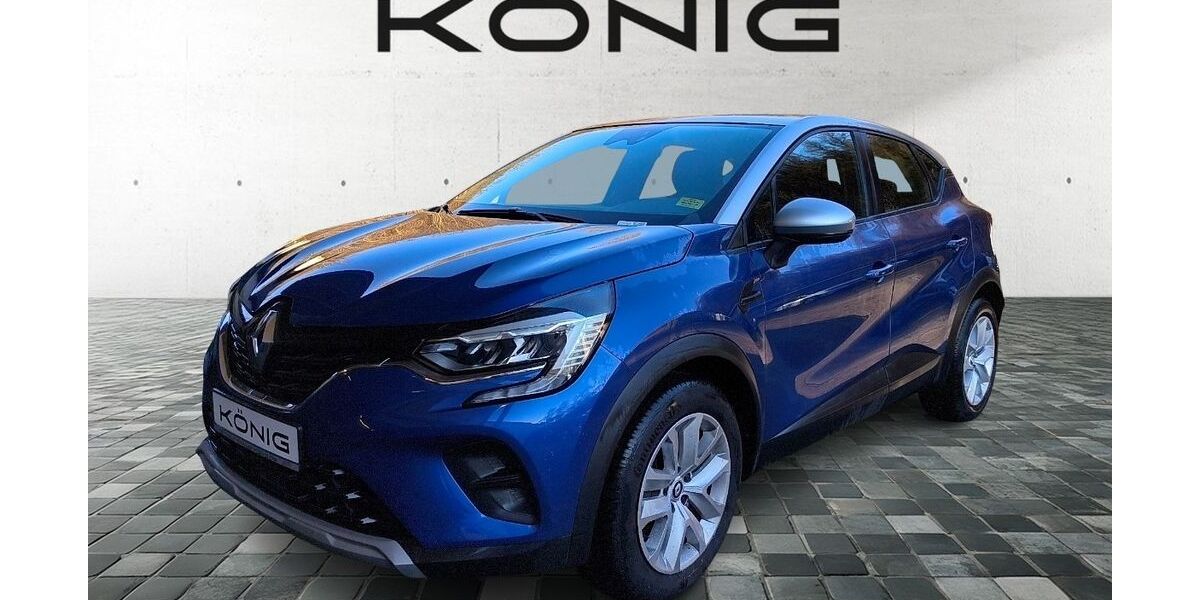 Renault Captur 21.685 km 15.988 &euro; Greiz 07973