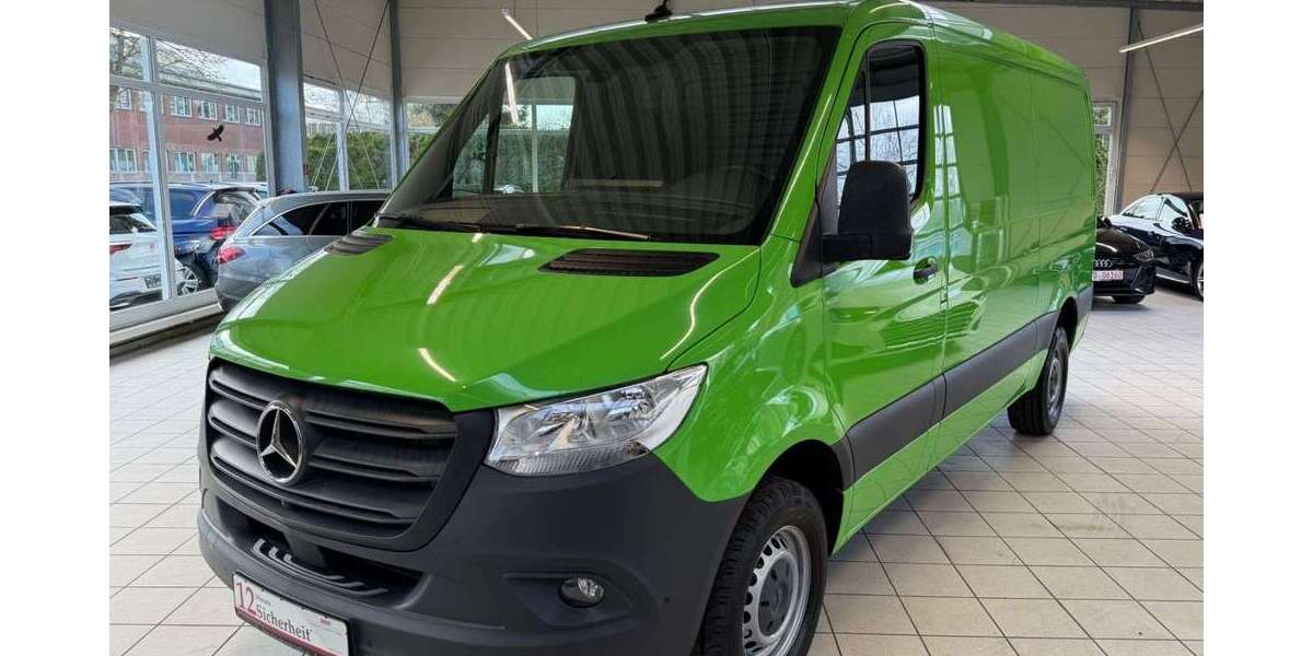 Mercedes-Benz Sprinter 86.593 km 24.999 &euro; Buxtehude 21614
