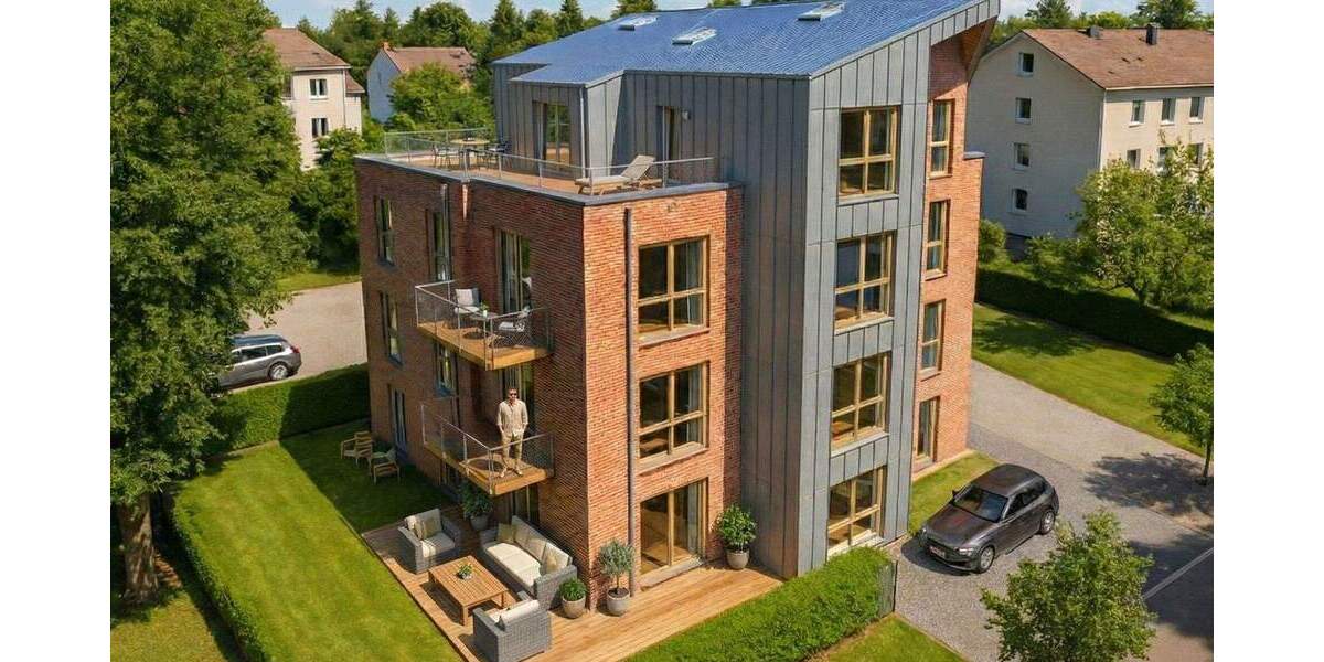 Etagenwohnung Buchholz in der Nordheide Buchholz - 2 Zimmer, 48 m&sup2;, 288.000&euro; | Angebot:25338089