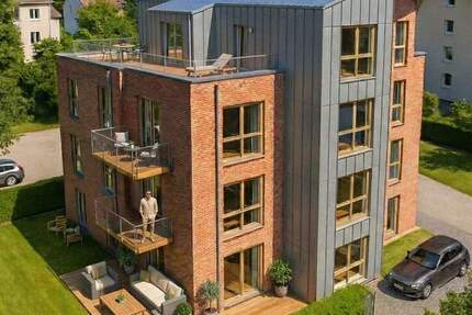 Wohnung Buchholz in der Nordheide Buchholz - 2 Zimmer, 48 m&sup2;, 288.000&euro; | Angebot:25338089