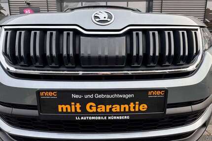 Skoda Kodiaq 98.500 km 19.999 &euro; Nürnberg 90425