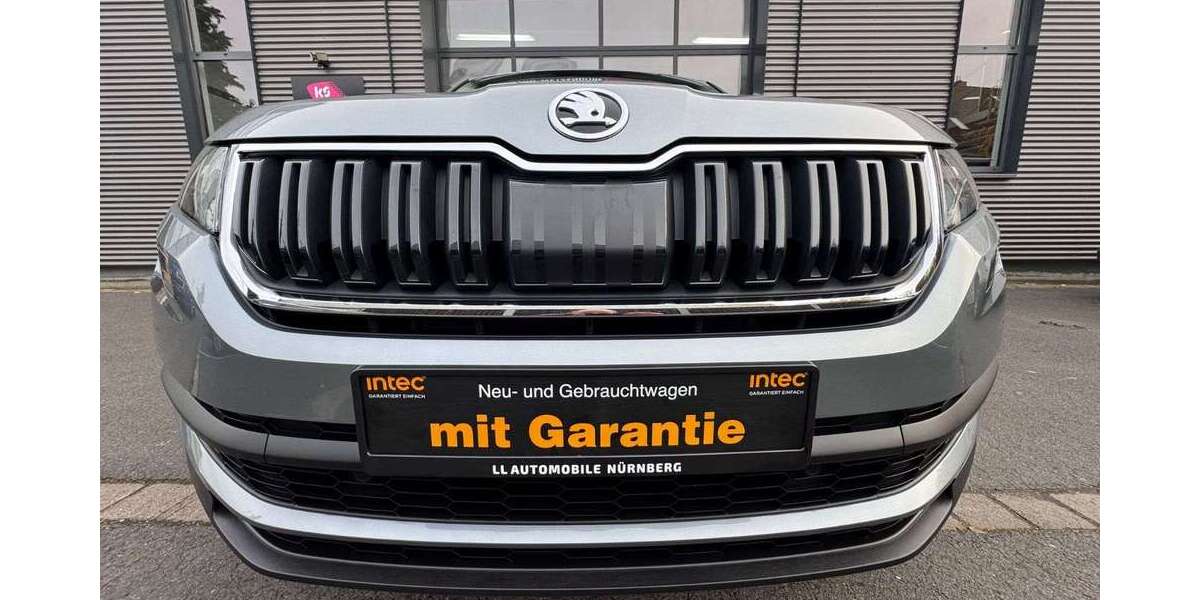 Skoda Kodiaq 98.500 km 19.999 &euro; Nürnberg 90425