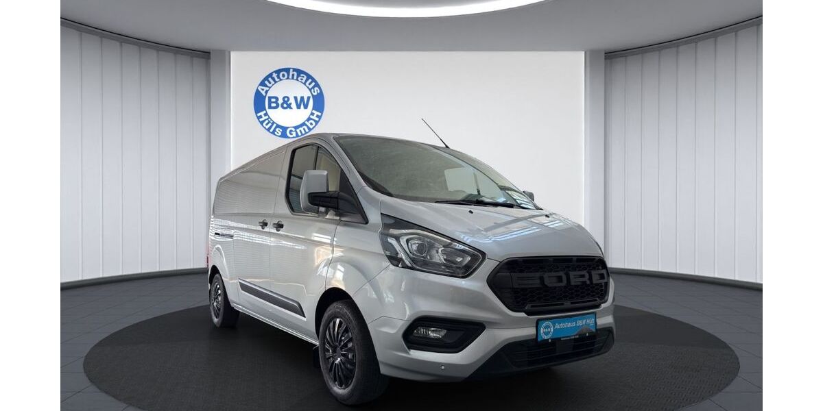 Ford Transit Custom 100.000 km 15.499 &euro; Krefeld 47805